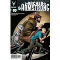 Archer & Armstrong (Vol 2) # 010 NM (CvrA) MODE...