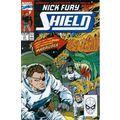 Nick Fury Agent of SHIELD (Vol 2) # 017 VFN+ OR...