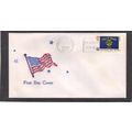 FDC 1665 13c Oregon (Unkn Cachet-U/A) CV39501