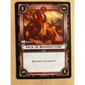 Warhammer, Age of Sigmar CCG: Champions # 75 Pack of Bloodletters (A) 2018