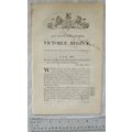 1856 Act of Parliament: Savings Banks for Seamen