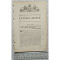 1859 Act of Parliament: consolidate Military Sa...