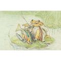 The Tale Of Jeremy Fisher Stickleback Beatrix P...