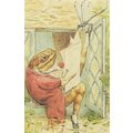 The Tale Of Jeremy Fisher House 1906 Beatrix Po...