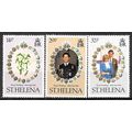 Saint Helena N° 340/42 YVERT NEUF ** ( MNH )