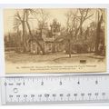 vintage postcard Versailles, Hamlet of Marie An...
