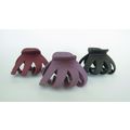 Medium sized colored soft textured octopus hair...
