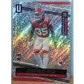 2019 Panini Unparalleled CHARVARIUS WARD (Chief...