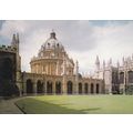 All Souls College Oxford Postcard unused VGC