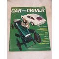 CAR & DRIVER MAGAZINE APRIL 1962 DART CHRYSLER ...