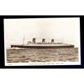 LS3721 - Cunard Liner - Queen Mary - launched 1...