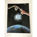 E.T. THE EXTRA-TERRESTRIAL Original Film Brochu...