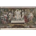 Church Reredos, Lyndhurst, Hampshire, c.1905-10...