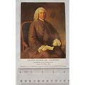 1973 postcard Ralph Allen & John Palmer, Bath P...