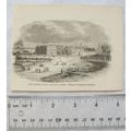 1860s engraving - Old Horse Guards, St. James's...