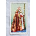 1937 Players Coronation Ceremonial Dress No. 5 ...