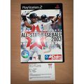 All Star Baseball 2002 - Japanese NTSC-J PS2 Pl...