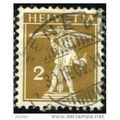 1909 Michel 111 - #3 fine used (o) - type I