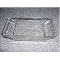 Vintage Glass Serving Dish