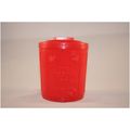 The Trash Pack - Large Red Container