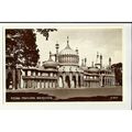 Sussex BRIGHTON Royal Pavilion Postcard by Vale...