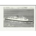Belgian Marine MV ARTEVEIDE Postcard by Tropic ...