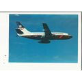 Aviation BRITISH AIRWAYS BOEING SUPER 737 Compa...