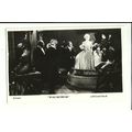 "WAX MUSEUM" LIONEL ATWILL Postcard by Filmshot...