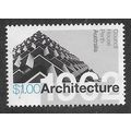 AUS 2007 $1.00 'ARCHITECTURE' FINE USED (EBID66...