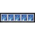 3452 34c Statue of Liberty Very Fine MNH PNC 11...