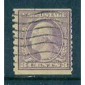 Used 494 3c George Washington Barely Clears M06359