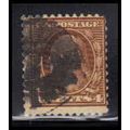 Used 503 4c George Washington Average K3987