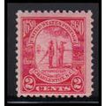 683 2c Charleston Barely Clears MNH O2155