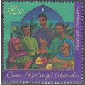 Cocos (Keeling) Islands 1996 Michel 343 O Cote ...