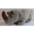 TY BEANIE BABIES ' SPIKE ' ( 1996 )