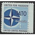 1959 Michel 750 - MNH (**)