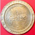 CasinoRama. $1 Casino Token. Ontario, Canada. P74.