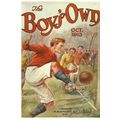 Advertising BOYS OWN Art Postcard (Mayfair BB 143)