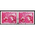 Sweden. 1963 35ore (Pair) S.G.462 Used