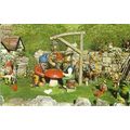 Isle of Wight BLACKGANG CHINE Garden Gnomes Pos...