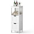 Floor Multifunction Bathroom Storage Organizer ...