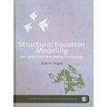 Structural Equation Modeling for Social and Personality Psychology by Rick K. Ho