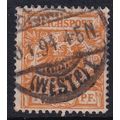 Germany 1890 SG 50 Used (D-713 (20))