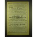 1902 the Macmillan Company Ad - 4th thousand - ...