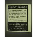 1903 Prudential Trust Company Ad - 4% Semi-Annu...