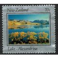 New Zealand 1983 Beautiful New Zealand 70c Mult...