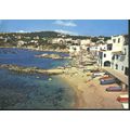 Spain Postcard - Costa Brava, Calla De Palafrugell