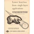 UNION ASBESTOS RUBBER COMPANY 1953 lower heat-l...
