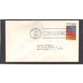 FDC 2031 20c Science (No Cachet-Typed/A) CV40597