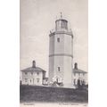 Standard size printed Foreland Lighthouse Broad...